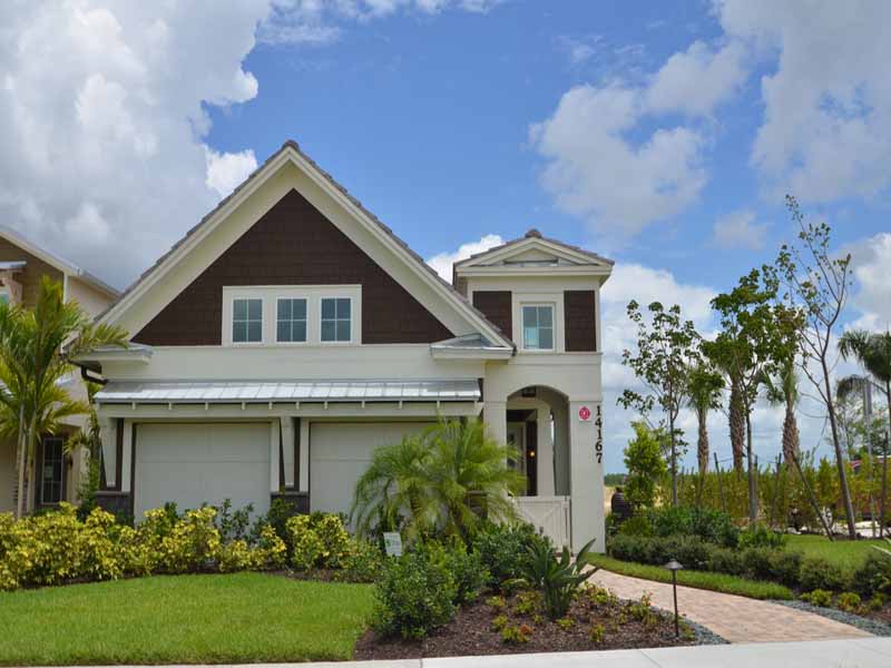 Naples Reserve New Homes For Sale in Naples FL 34114