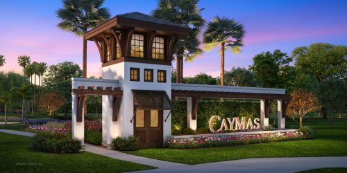 Caymas Naples Florida