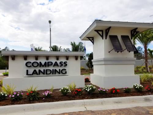 Compass Landing