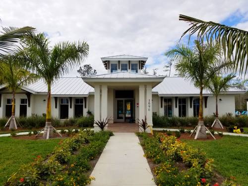 Compass Landing Clubhouse