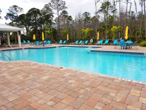 Compass Landing Pool