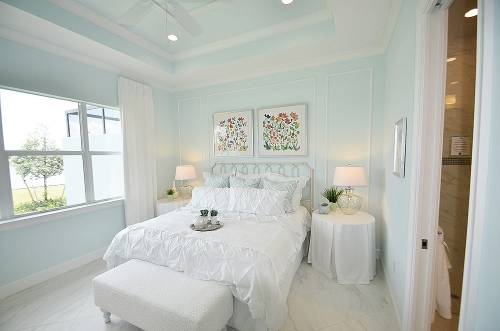 The Isles of Collier Preserve Model Home