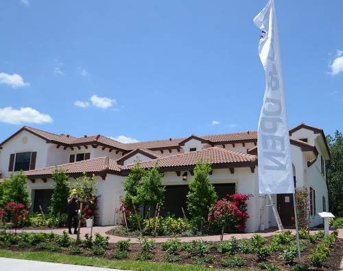 The Preserve at Bristol Pines