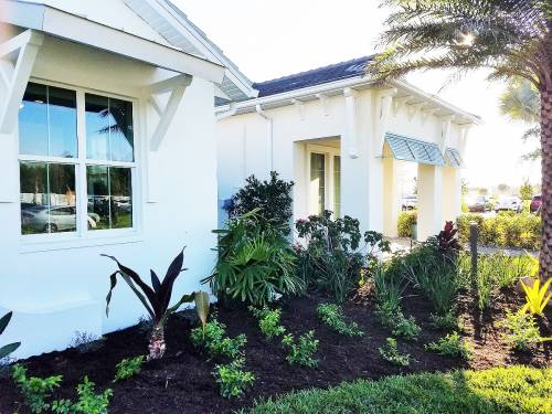 Azure at Hacienda Lakes Model Home