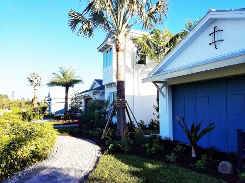 Azure at Hacienda Lakes Model Home