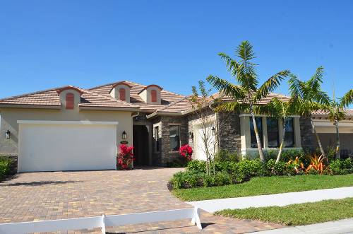 Bent Creek Preserve Inventory Home