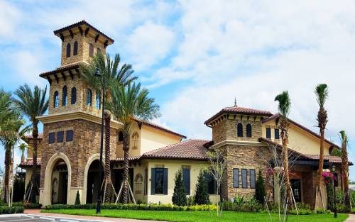 Bent Creek Preserve Clubhouse