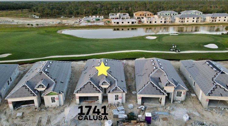 BABCOCK NATIONAL AT BABCOCK RANCH Punta Gorda Florida real estate news