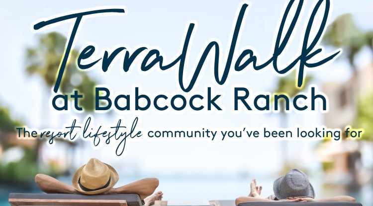 BABCOCK RANCH Punta Gorda Florida real estate news
