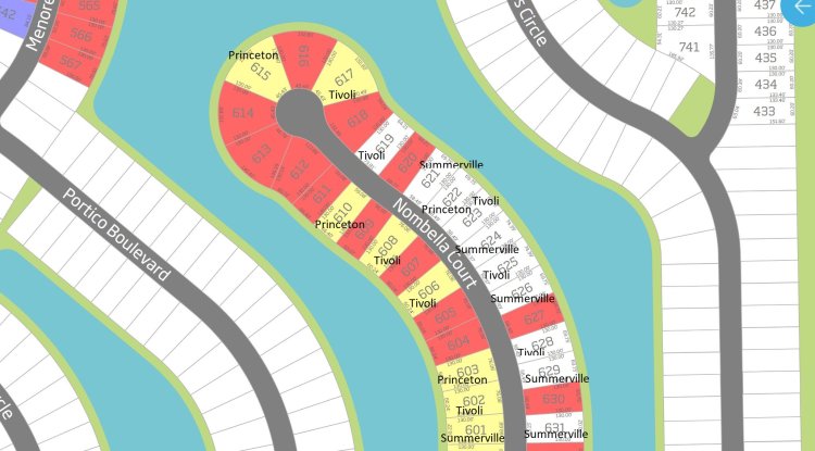 PORTICO Fort Myers Florida real estate news