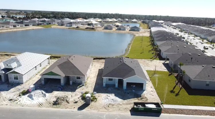 TRAILS EDGE AT BABCOCK RANCH Punta Gorda Florida real estate news