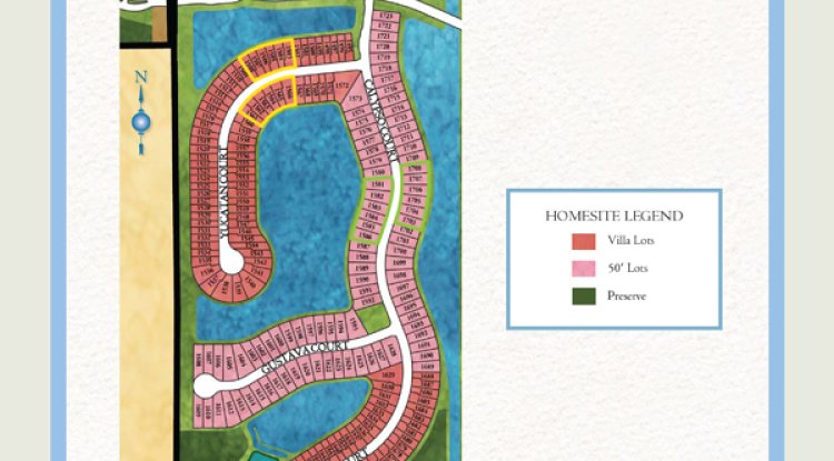 ISLES OF COLLIER PRESERVE Naples Florida real estate news