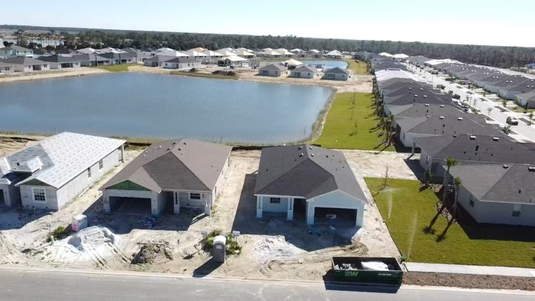Trails Edge at Babcock Ranch - - Only 11 Homesites left!