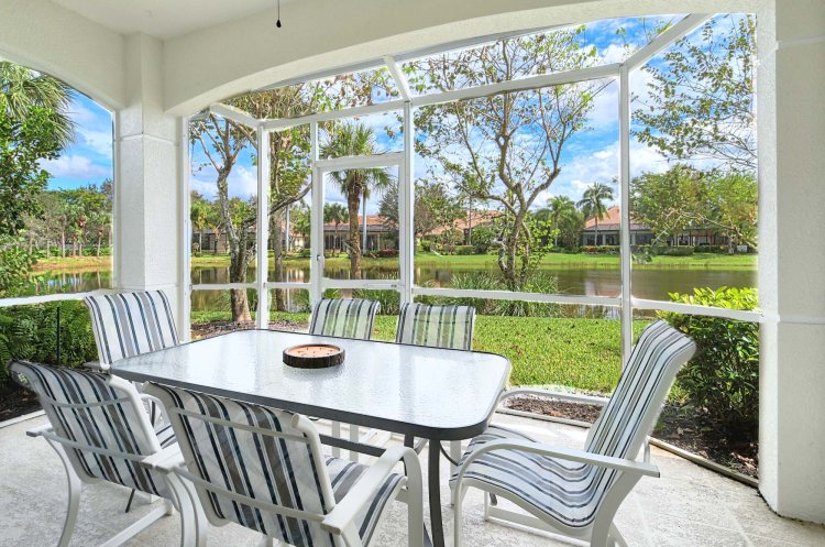 FOR SALE 4518 CARDINAL COVE LN #40 NAPLES, FL 34114