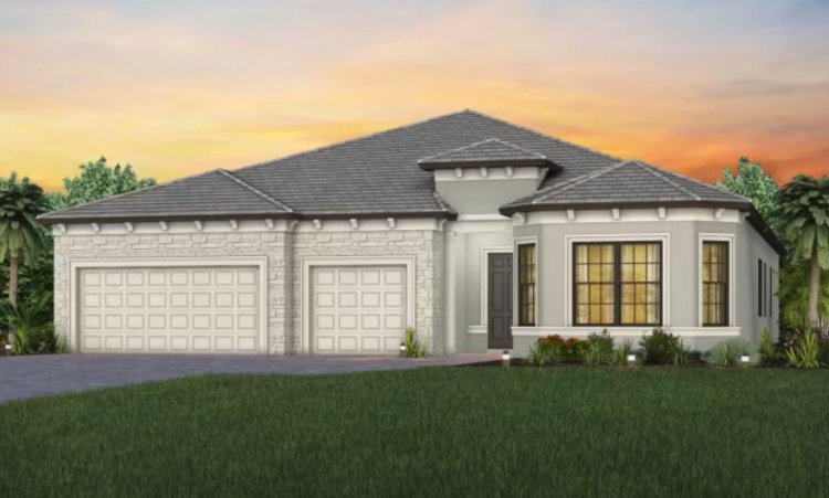 Terreno New Inventory Home Naples FL