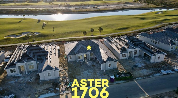 BABCOCK NATIONAL AT BABCOCK RANCH Punta Gorda Florida real estate news