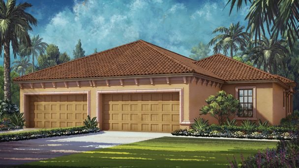 Esplanade by the Islands Naples FL  Inventory Home