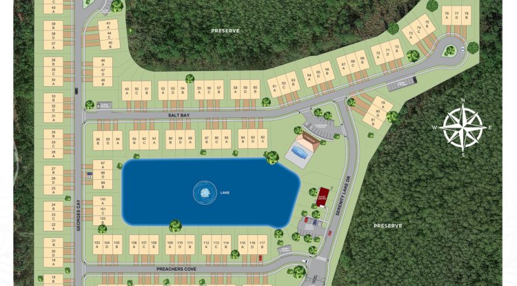 PARKWAY PRESERVE Fort Myers Florida real estate news