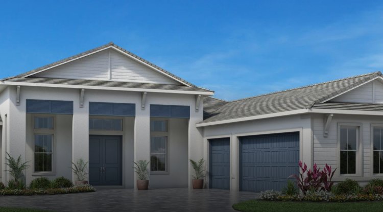 AZURE AT HACIENDA LAKES Naples Florida real estate news