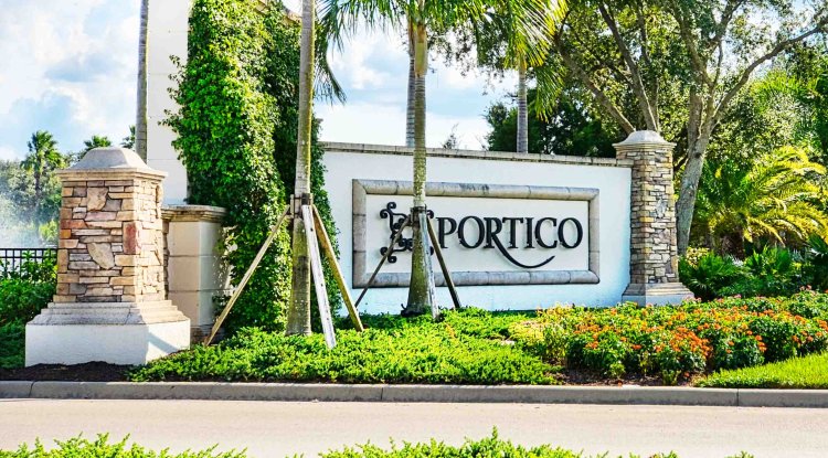 PORTICO Fort Myers Florida real estate news