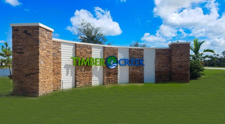 TIMBER CREEK Fort Myers Florida real estate news