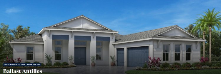 Azure at Hacienda Lakes Naples Florida Inventory Homes Update