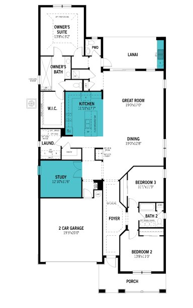 Only 1 Home Remains at Compass Landing