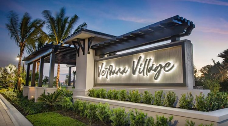 VERDANA VILLAGE Estero Florida real estate news