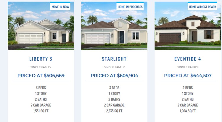 SKYSAIL Naples Florida real estate news