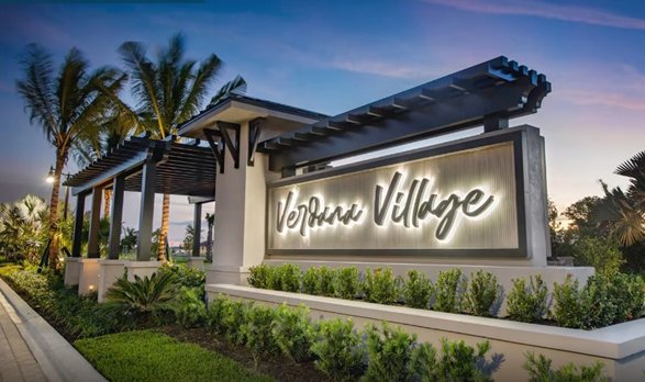 MAY INCENTIVES+Inventory Homes:   Verdana Village Estero Florida