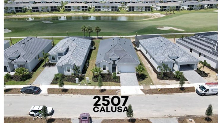 BABCOCK NATIONAL AT BABCOCK RANCH Punta Gorda Florida real estate news