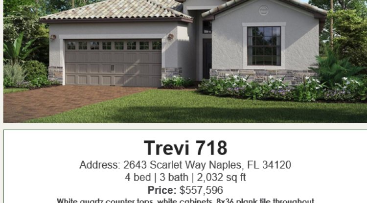 ORANGE BLOSSOM RANCH Naples Florida real estate news