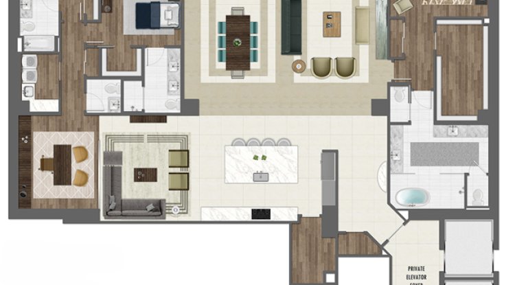 OMEGA AT BONITA BAY Bonita Springs Florida real estate news
