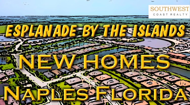 Esplanade By The Islands Naples Florida in 4K