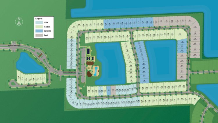 Seven Shores in Naples, FL: Inventory Homes You Can Buy Now (Move-In Ready & Quick Move-In)