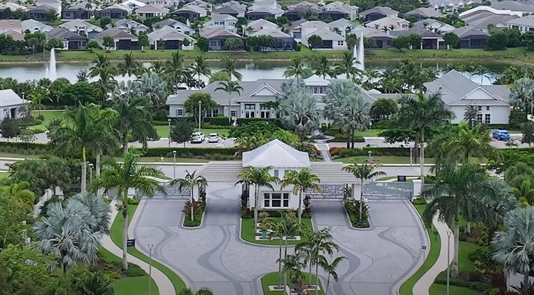 AZURE AT HACIENDA LAKES Naples Florida real estate news