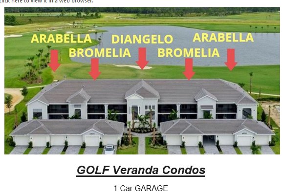 Webbs Reserve- new BUNDLED GOLF community at Babcock Ranch