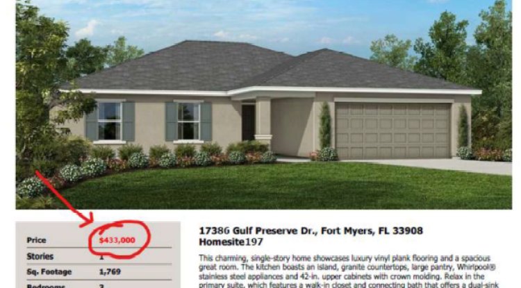 COVES OF ESTERO BAY Fort Myers Florida real estate news