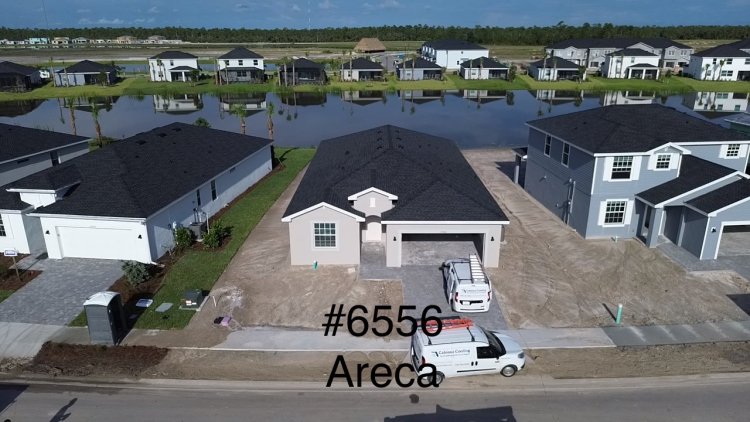 QUICK CLOSE INVENTORY HOMES AT TUCKERS COVE IN BABCOCK RANCH!