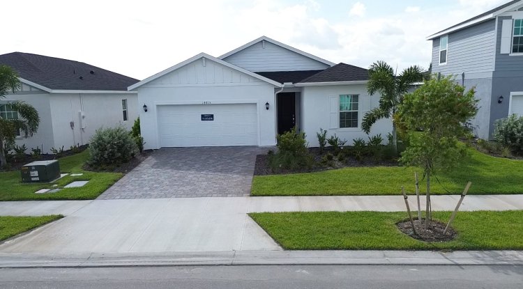 TUCKER'S COVE AT BABCOCK RANCH Punta Gorda Florida real estate news
