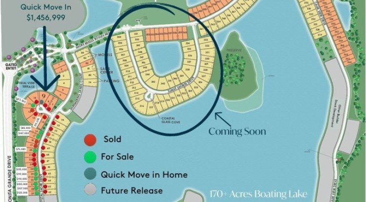 VIVID SHORES Bonita Springs Florida real estate news