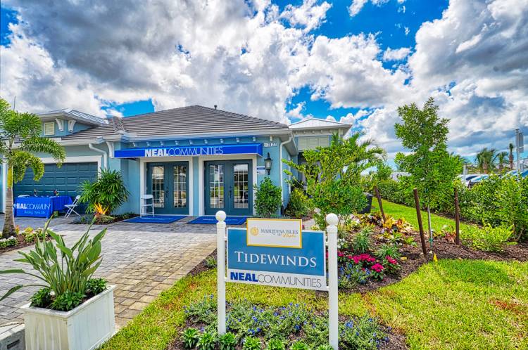 Marquesa Isles coming to Naples FL in late 2018