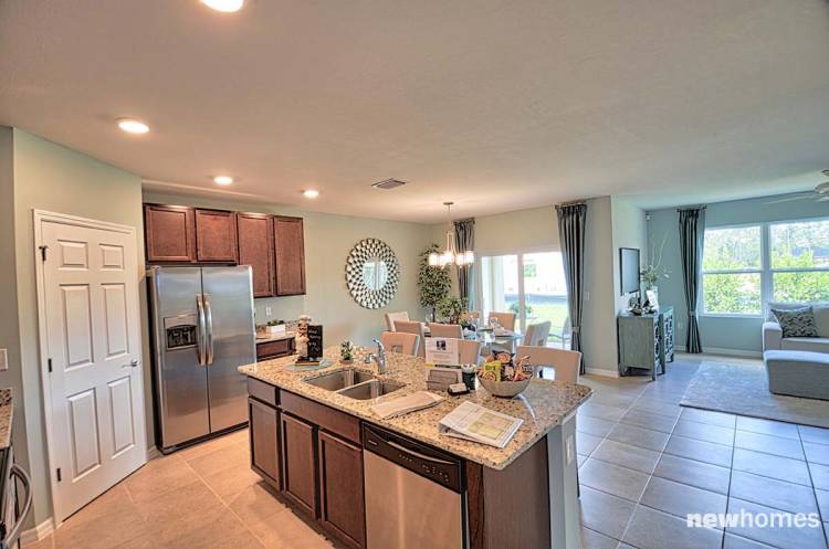 Hadley Place,  a new home community in East Naples Florida is well underway.