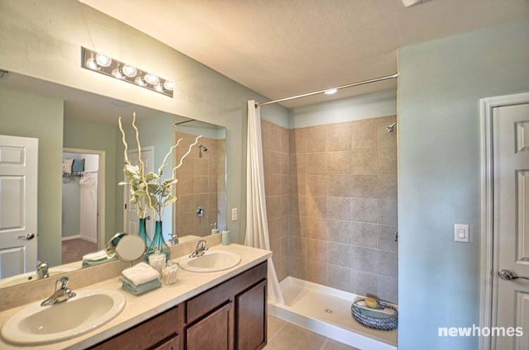 Hadley Place,  a new home community in East Naples Florida is well underway.