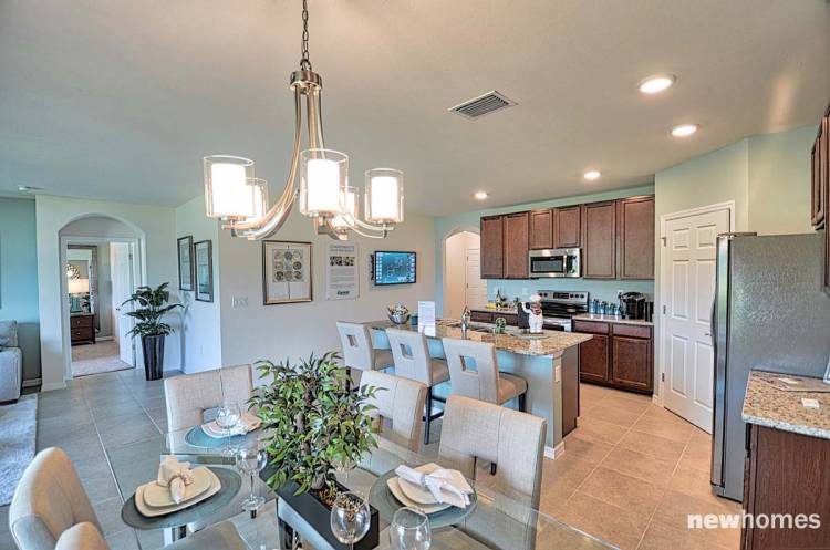 Hadley Place,  a new home community in East Naples Florida is well underway.