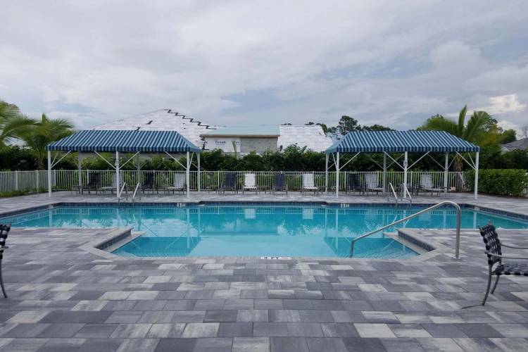 Windsong, a new gated twin villa community in the heart of Fort Myers FL