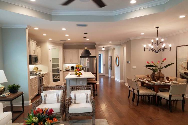 Windsong, a new gated twin villa community in the heart of Fort Myers FL