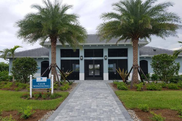 Windsong, a new gated twin villa community in the heart of Fort Myers FL