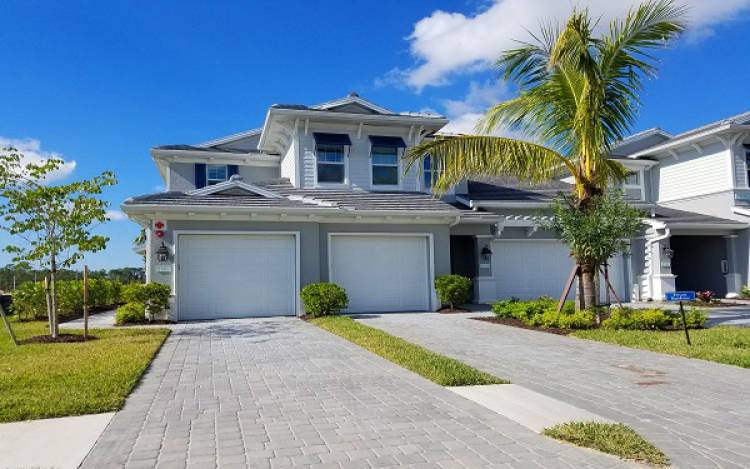 Avalon of Naples, new condo living in East Naples off Davis Blvd