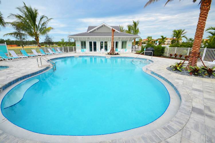 Avalon of Naples, new condo living in East Naples off Davis Blvd